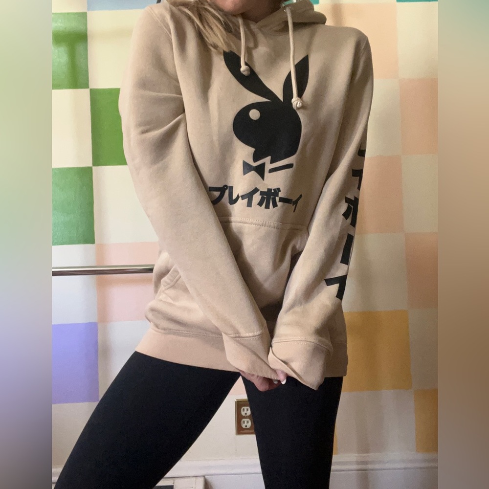 Playboy Tokyo hoodie